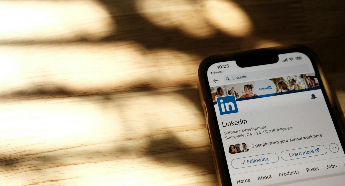 LinkedIn����Ӫ