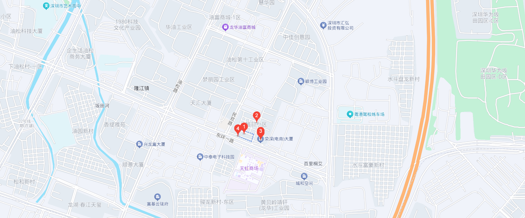 ��˾λ�õ�ͼ